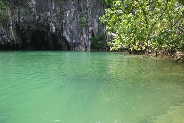 Filippijnen grot — Stockfoto