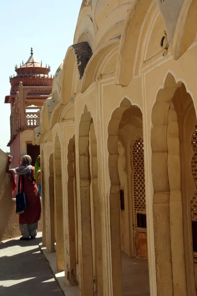 Κάστρο Jaipur — Φωτογραφία Αρχείου