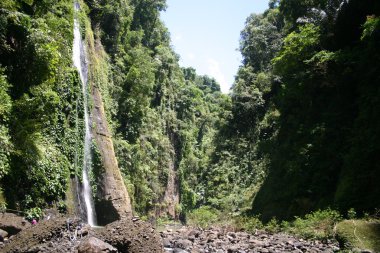 Pagsanjan waterfall clipart