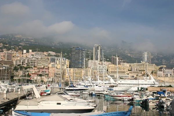 Monte Carlo View — Stock Photo, Image