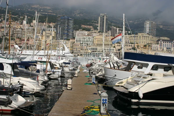 Baia di Monte Carlo — Foto Stock