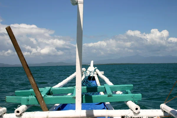 Baía das Filipinas — Fotografia de Stock