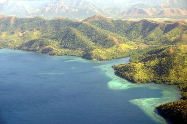Ilhas Filipinas — Fotografia de Stock