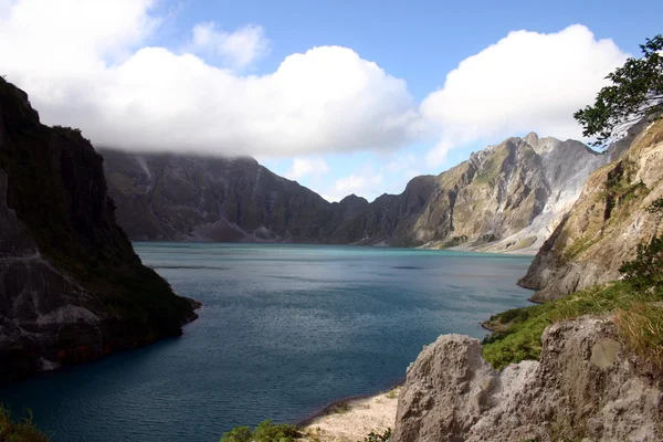 stock image Pinatubo volcano