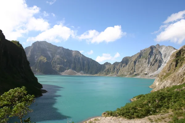 stock image Pinatubo volcano