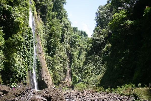 Pagsanjan-Wasserfall — Stockfoto