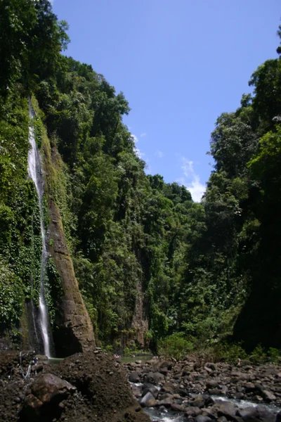 Philippinen-Wasserfall — Stockfoto