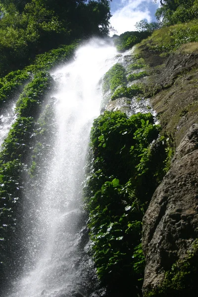 Filippinerna vattenfall — Stockfoto