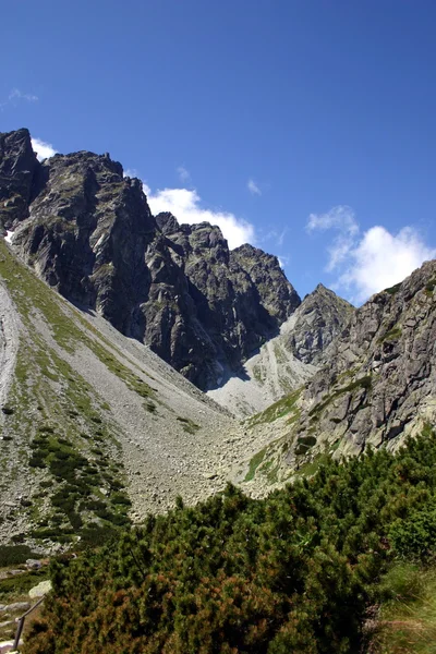 Slovakia Mountain View — Stock Photo, Image