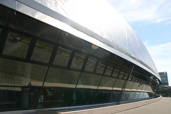 Glasgow Edifício moderno — Fotografia de Stock