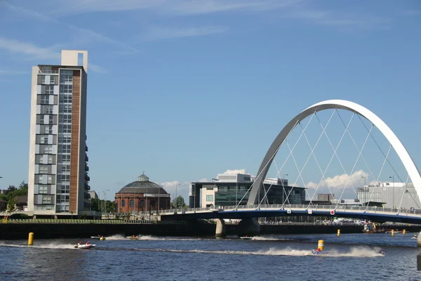 Newcastle Bridge — Stockfoto