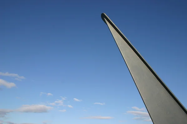 ニューカッスルの記念碑 — ストック写真
