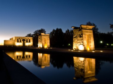 de Templo debod