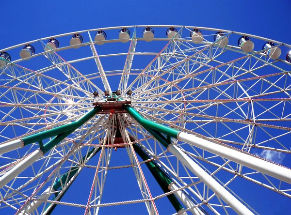 Stock image Amusement park