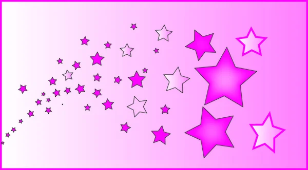 stock vector Stars