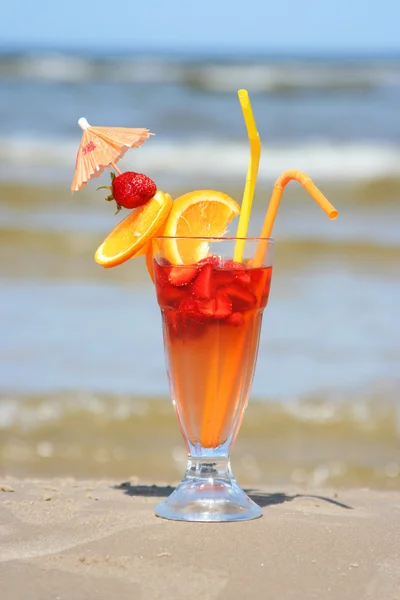 Cocktail de fruits — Photo