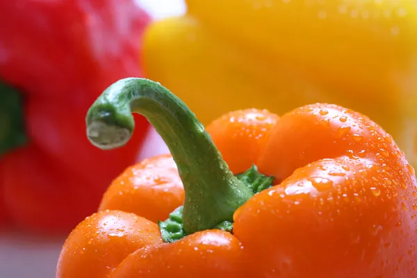 Bright pepper — Stock Photo, Image