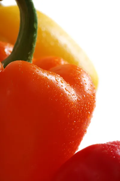 Close-up pepper — Stock Photo, Image