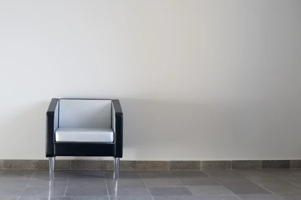 Современное кресло — стоковое фото