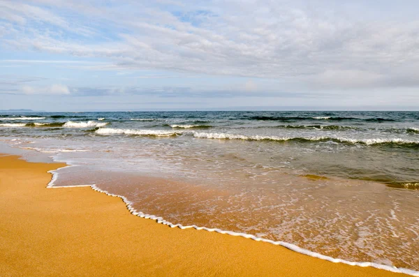 해변의 여름 — 스톡 사진