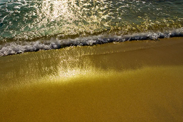 Vlna moře — Stock fotografie