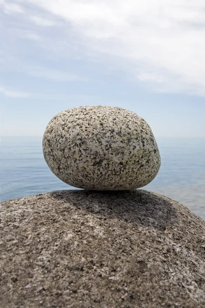 Rocks & sea — Stock Photo, Image