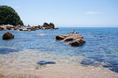 vahşi beach