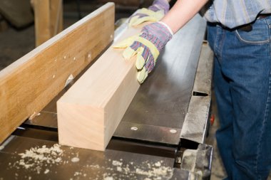 Carpenter & machine tool. clipart