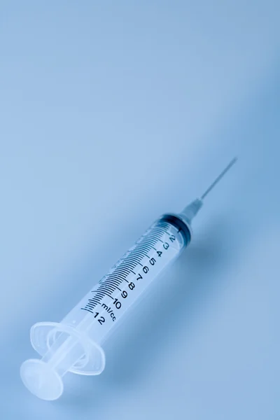 Syringe — Stock Photo, Image