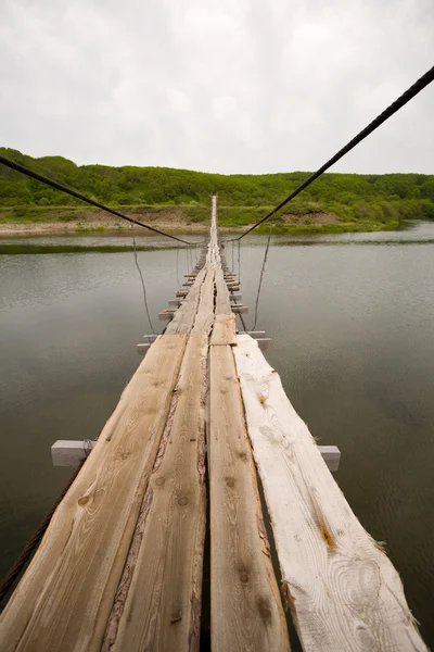 Pont suspendu — Photo