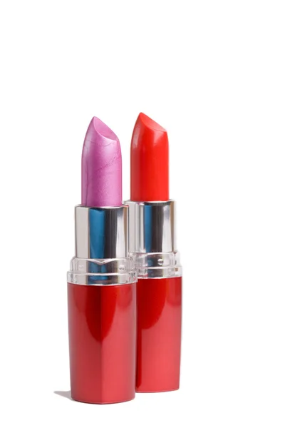 Two lipstics — Stock Photo, Image