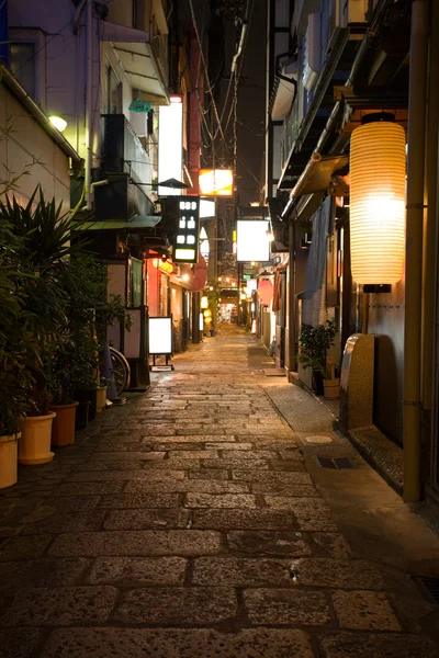 Osaka. — Fotografia de Stock