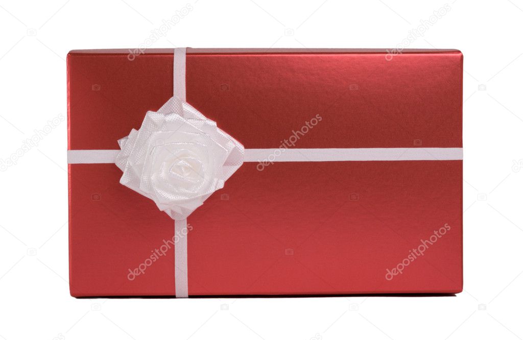Gift box Stock Photo by ©Stas_K 1801859