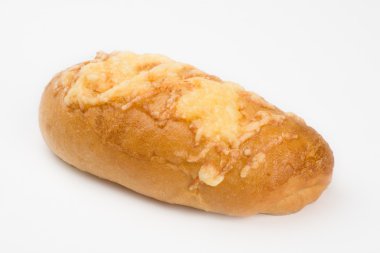 Cheese roll clipart