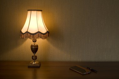 Lamp clipart