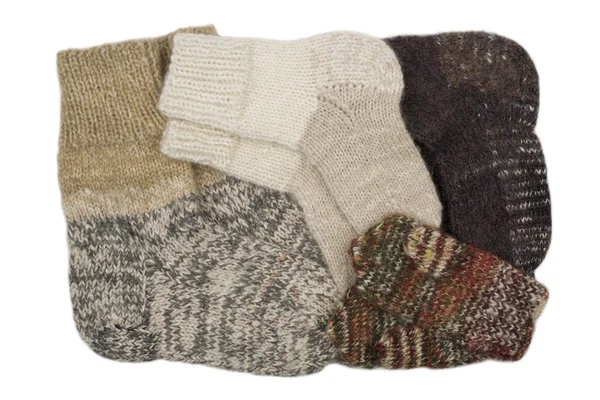 Knitting clothes — Stock Photo, Image