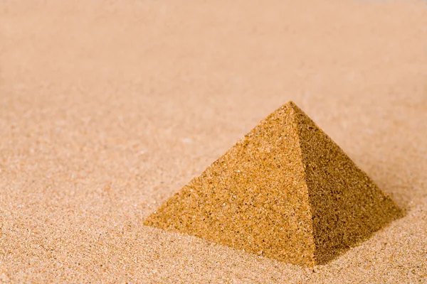 Πυραμίδα — Φωτογραφία Αρχείου