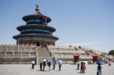 Temple of Heaven clipart