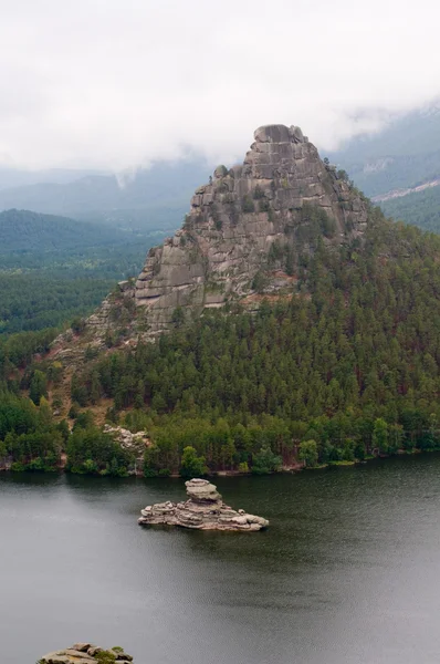 Stock image Lake in mountains