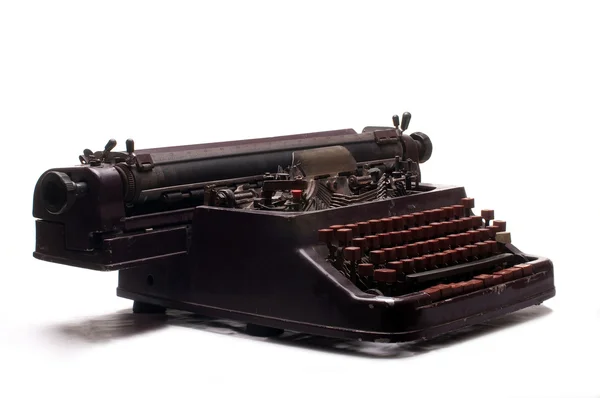 古いタイプライター — ストック写真
