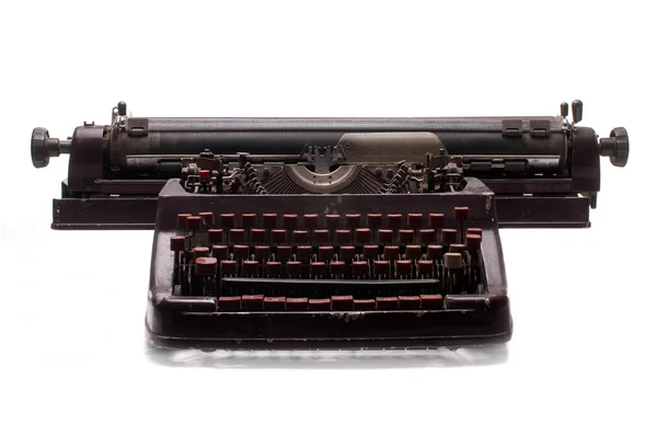 Régi typewriter오래 된 타자기 스톡 사진