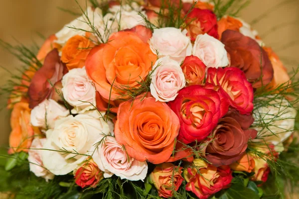 Bouquet da sposa — Foto Stock