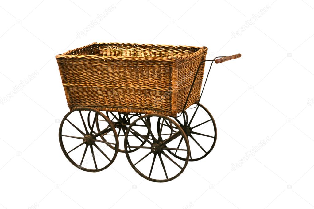 Vintage wagon