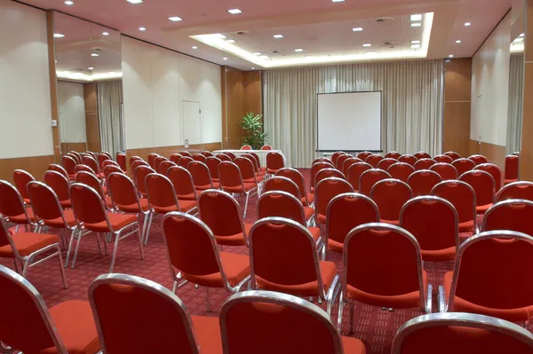 Sala de conferências vazia — Fotografia de Stock