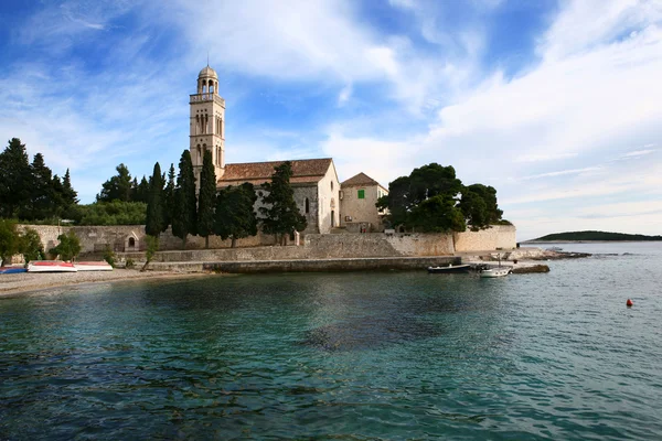 Franciscan Monestery — Stock Photo, Image