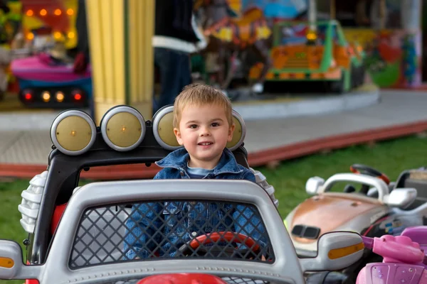 stock image Cute toddler boy