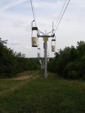 Teleferik