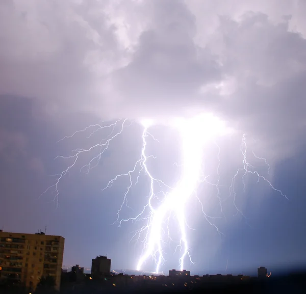 stock image Lightning