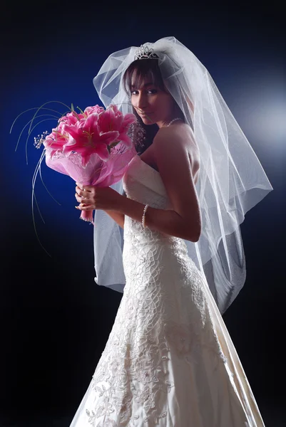 若い花嫁 — ストック写真