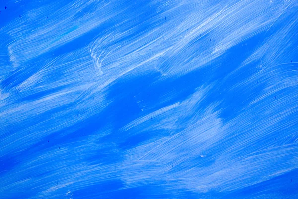 Desenhos azuis — Fotografia de Stock